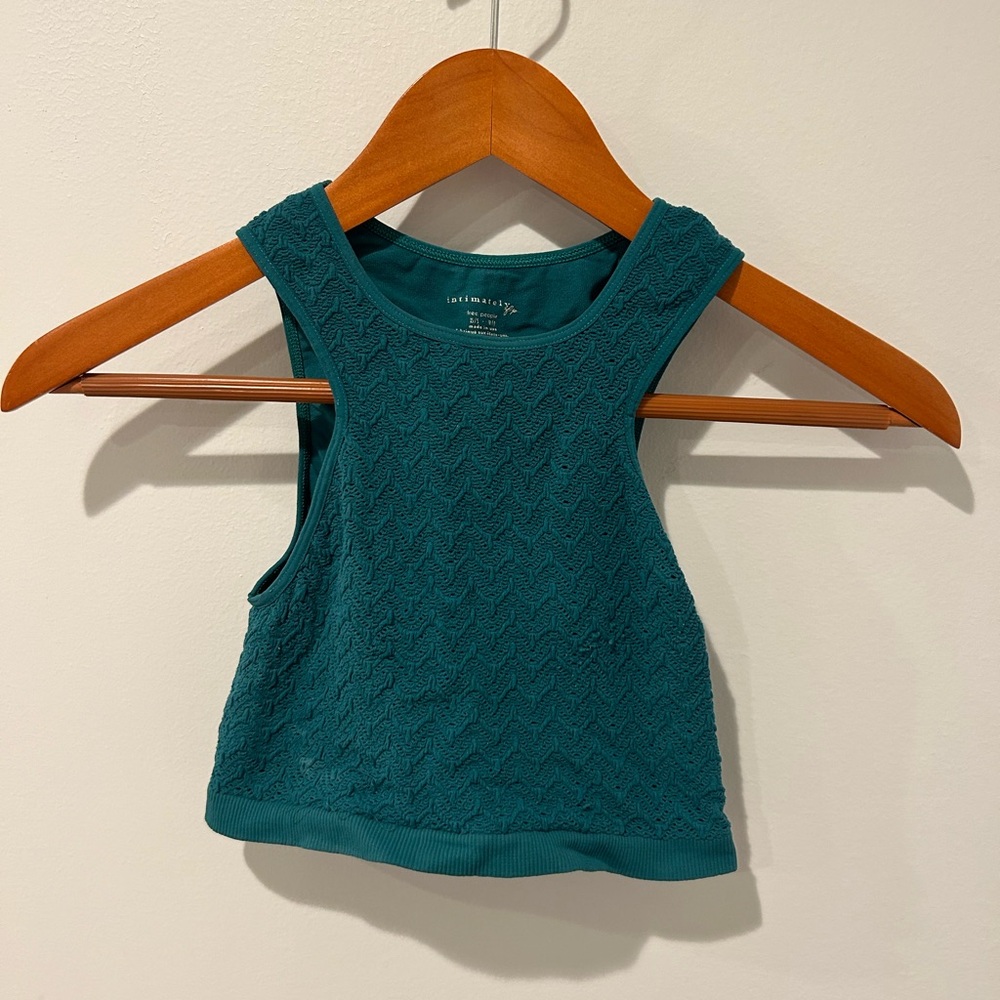 Free People Sleeveless Top